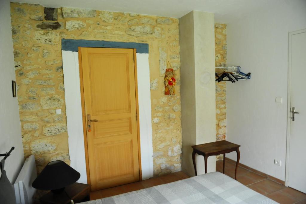 Chambres D'Hotes Le Chintre Queyssel Room photo